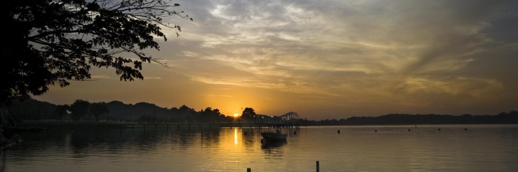 Seletar Reservoir Park